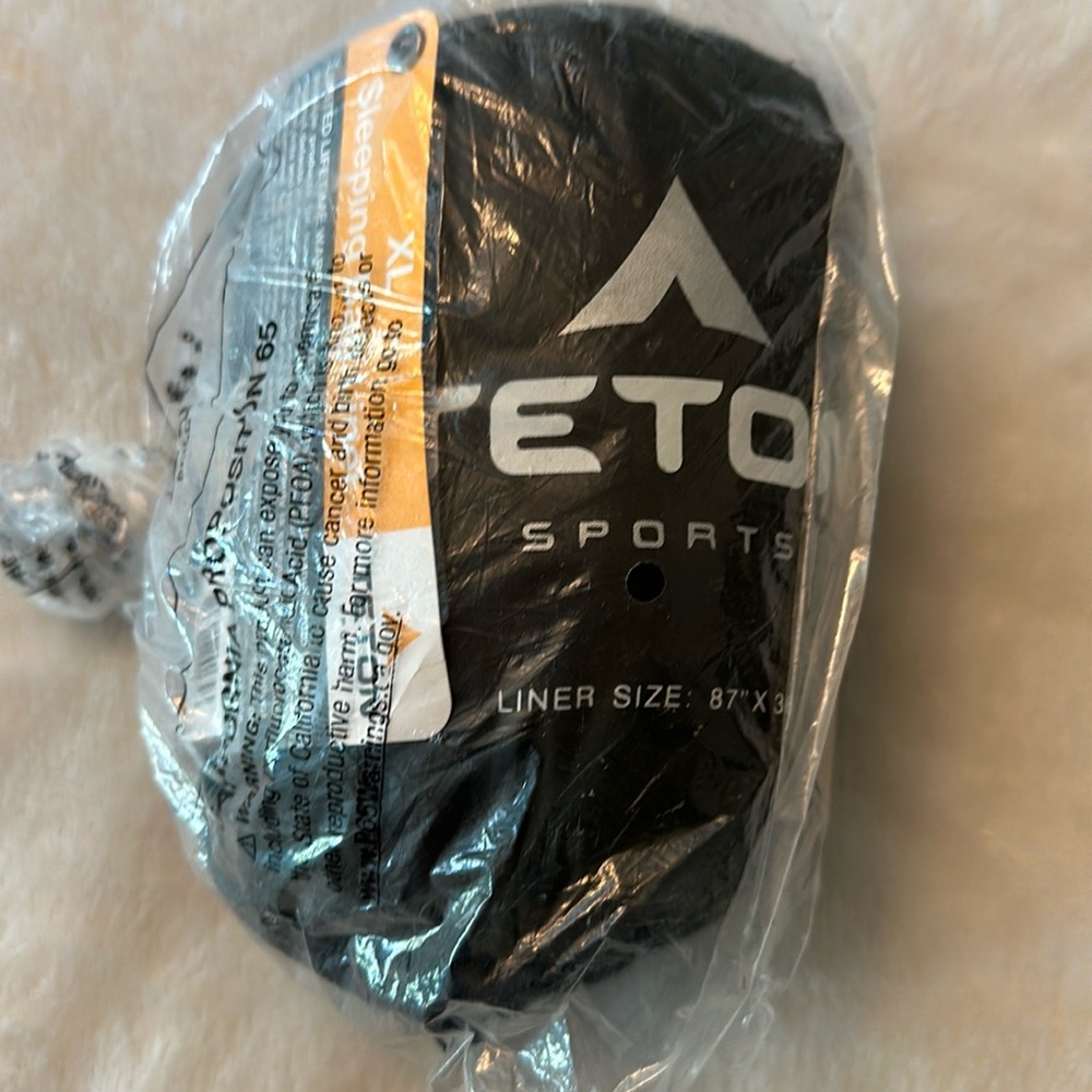 Teton Sleeping Bag Liner